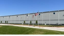 The new 35,000 sq. ft. distribution center in Houston, TX.