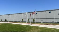 The new 35,000 sq. ft. distribution center in Houston, TX. The new 35,000 sq. ft. distribution center in Houston, TX.