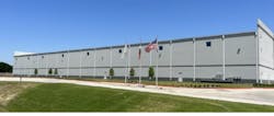 The new 35,000 sq. ft. distribution center in Houston, TX. The new 35,000 sq. ft. distribution center in Houston, TX.