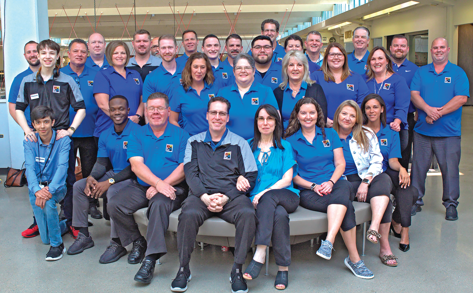 The Richard Alan & Associates team.