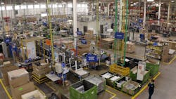 The IBC plant in British Columbia, Canada. The IBC plant in British Columbia, Canada.