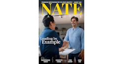 The NATE Magazine August 2023 Issue cover image