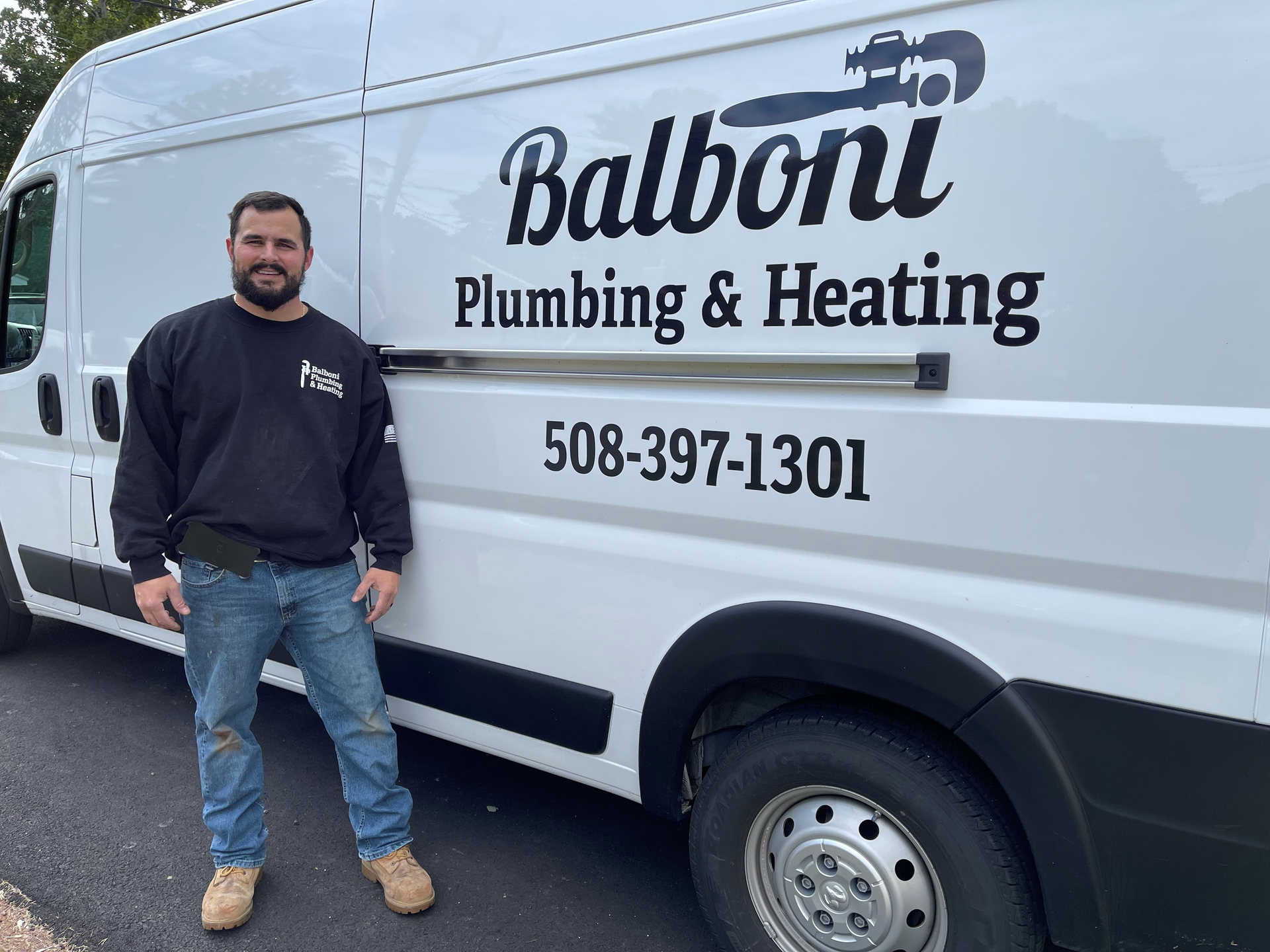 After three deployments in Afghanistan as a Marine, Sergeant Brian Balboni returned home to re-start the family business in Wellesley, MA.