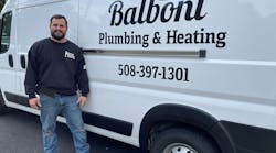 After three deployments in Afghanistan as a Marine, Sergeant Brian Balboni returned home to re-start the family business in Wellesley, MA.