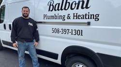 After three deployments in Afghanistan as a Marine, Sergeant Brian Balboni returned home to re-start the family business in Wellesley, MA. After three deployments in Afghanistan as a Marine, Sergeant Brian Balboni returned home to re-start the family business in Wellesley, MA.