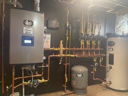 Balboni Plumbing & Heating completed an oil-to-gas conversion that saved the homeowners roughly $6,500 per year. Balboni Plumbing & Heating completed an oil-to-gas conversion that saved the homeowners roughly $6,500 per year.