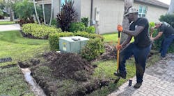 If Port St. Lucie's lift stations become faulty and don’t work properly during a hurricane, sewer backup can be a problem. Plumbers cannot open them up and work on them. If Port St. Lucie's lift stations become faulty and don’t work properly during a hurricane, sewer backup can be a problem. Plumbers cannot open them up and work on them.