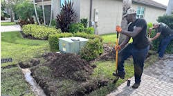 If Port St. Lucie's lift stations become faulty and don’t work properly during a hurricane, sewer backup can be a problem. Plumbers cannot open them up and work on them. If Port St. Lucie's lift stations become faulty and don’t work properly during a hurricane, sewer backup can be a problem. Plumbers cannot open them up and work on them.