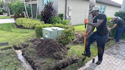 If Port St. Lucie's lift stations become faulty and don’t work properly during a hurricane, sewer backup can be a problem. Plumbers cannot open them up and work on them. If Port St. Lucie's lift stations become faulty and don’t work properly during a hurricane, sewer backup can be a problem. Plumbers cannot open them up and work on them.