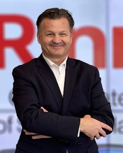 Daniel Zrubak. Daniel Zrubak.