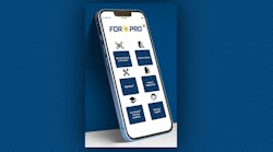 For The Pro App For The Pro App