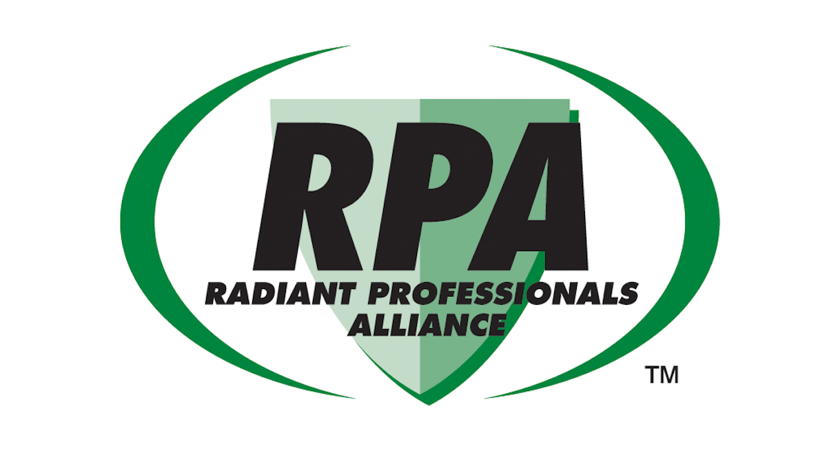 Rpa Logo Green