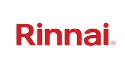 Rinnai Logo Rinnai Logo