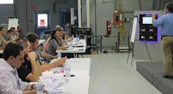 This year’s training schedule kicks off in Pittsburgh on September 12. This year’s training schedule kicks off in Pittsburgh on September 12.