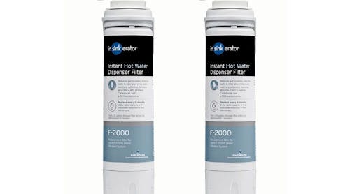 F-2000S WATER FILTRATION SYSTEM
