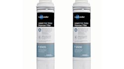 F-2000S WATER FILTRATION SYSTEM F-2000S WATER FILTRATION SYSTEM