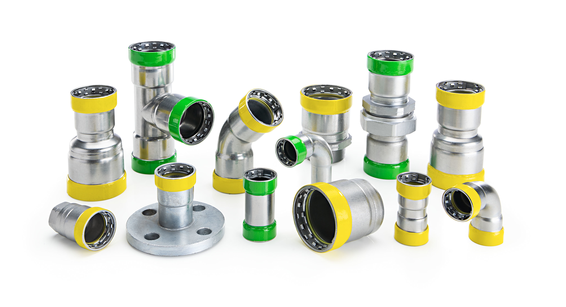 VISUAL INDICATOR PRESS RING