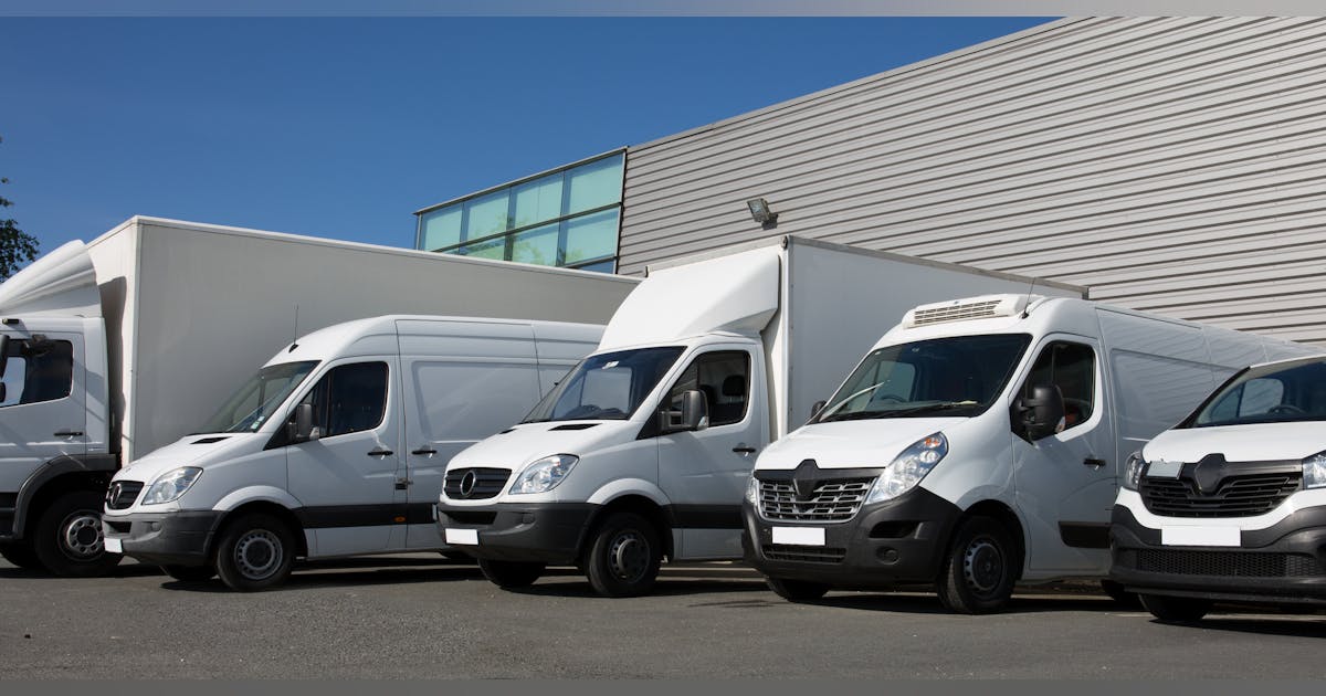 5 Tips to Ease the Burden of Large Fleet Management