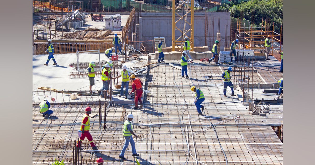 Nonresidential Construction Employment Increases in July