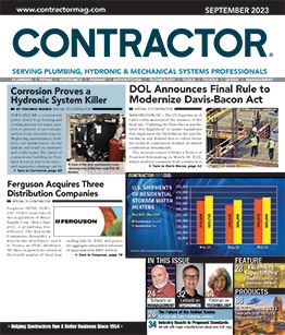 September 2023 cover image