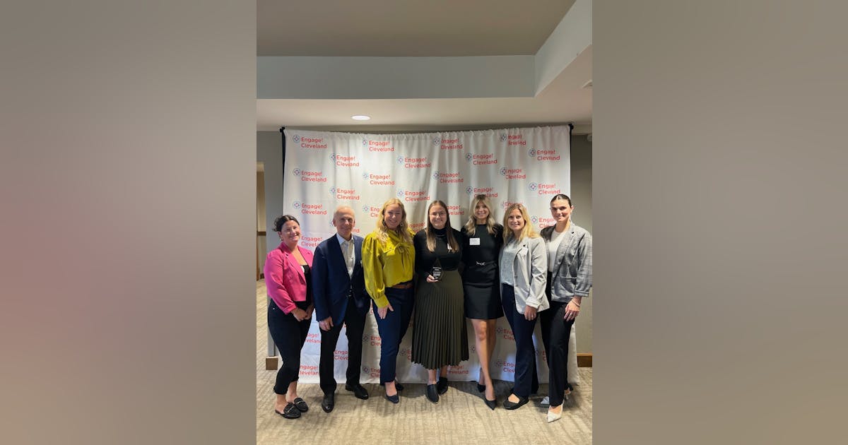 Oatey Co. Receives Company of the Year Award From Engage! Cleveland