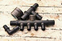 EVERLOC+ fittings. EVERLOC+ fittings.