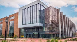 The new facility on the grounds of Purdue University. The new facility on the grounds of Purdue University.