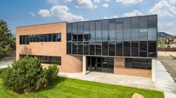 The new headquarters and training center in Golden, CO. The new headquarters and training center in Golden, CO.