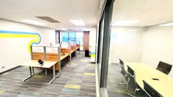 Some of the interior at the new Golden, CO HQ. Some of the interior at the new Golden, CO HQ.