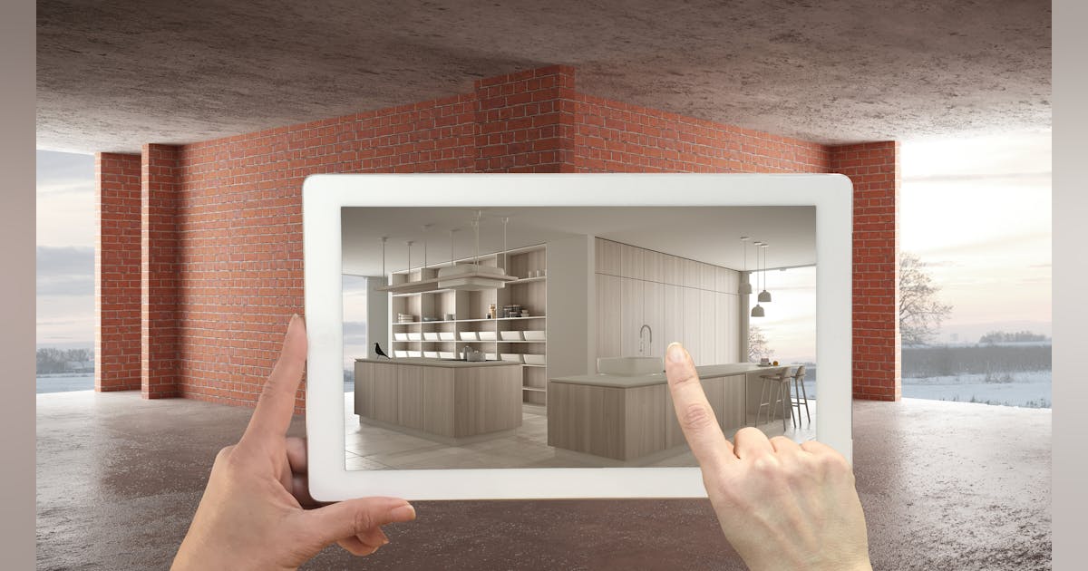 The Future of Remodeling with Augmented Reality and Virtual Reality