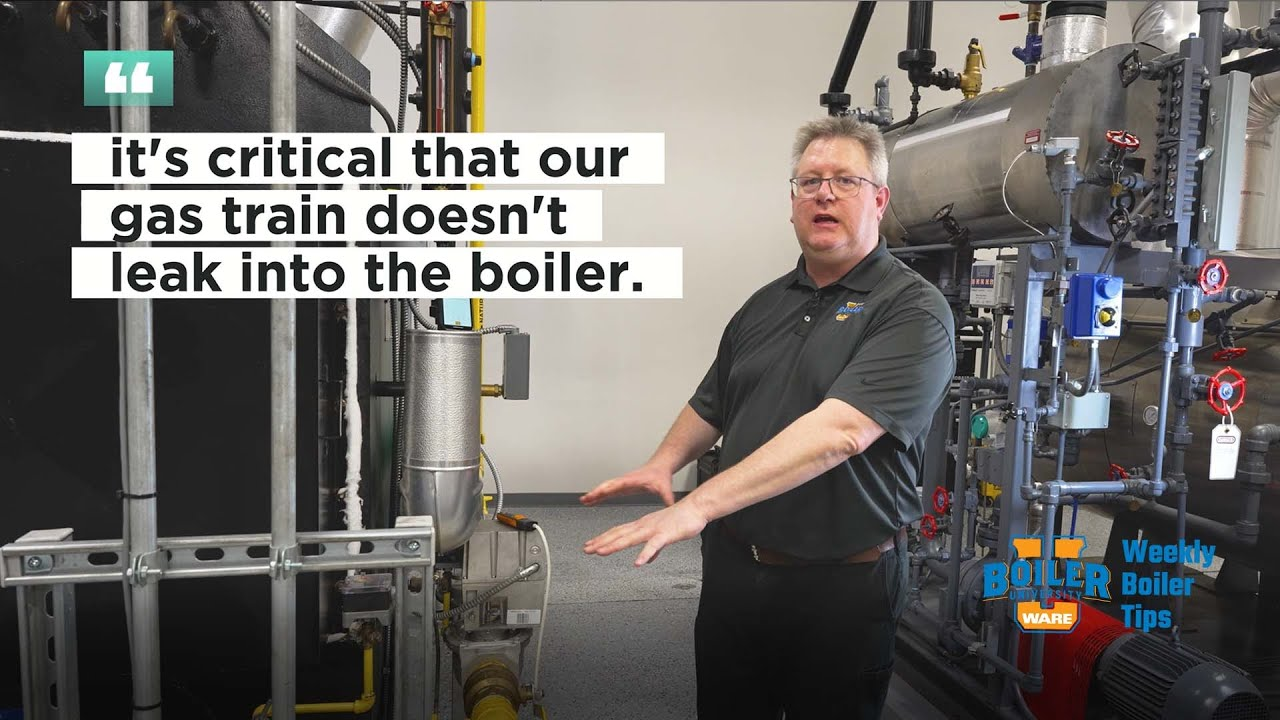 Ensuring Gas Train Safety: The Pressure Sensor Method | Contractor Magazine