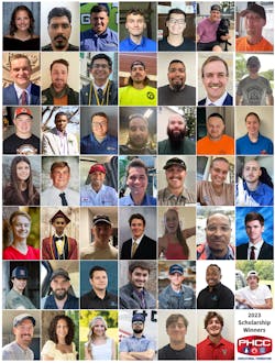 2023 Phcc Ef Scholarship Winners 2023 Phcc Ef Scholarship Winners