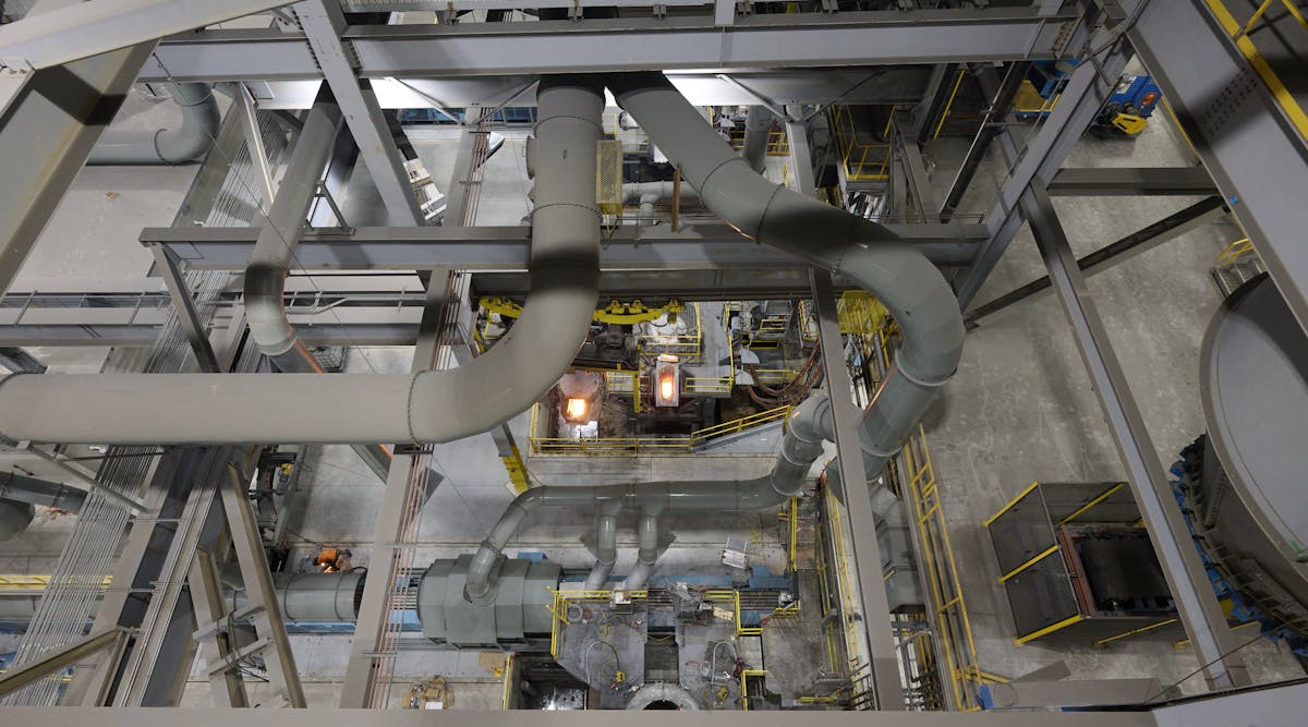 Charlotte Pipe and Foundry Opens New $460 Million State-of-the-Art