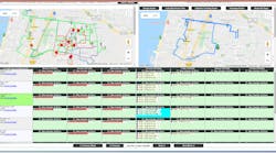 The Medulla Pro weekly scheduling window. The Medulla Pro weekly scheduling window.