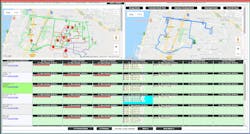 The Medulla Pro weekly scheduling window. The Medulla Pro weekly scheduling window.