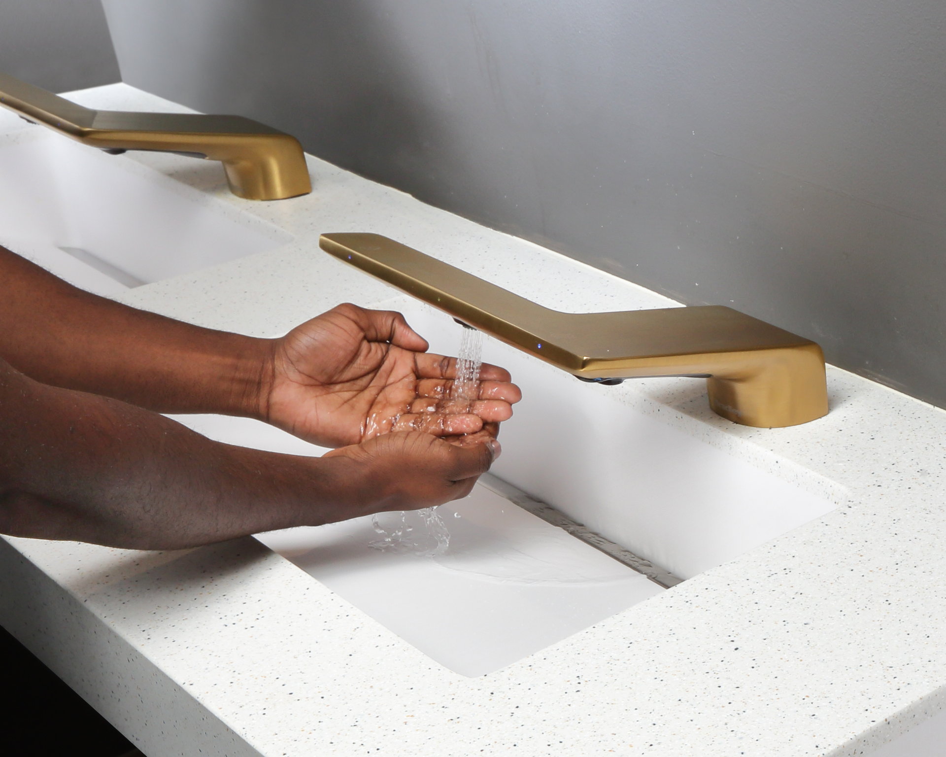 Next Gen Wash Bar Handwashing Image