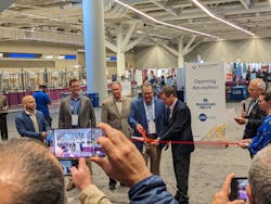 A ribbon cutting for the opening reception, the official start of PHCCCONNECT 2023. A ribbon cutting for the opening reception, the official start of PHCCCONNECT 2023.