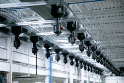 COOL-FIT Pre-insulated Piping from GF Piping Systems provides leak-free, maintenance-free cooling loops at Tree House Brewing’s Charlton facility. Insulation under factory conditions improves efficiency and simplified the installation process. COOL-FIT Pre-insulated Piping from GF Piping Systems provides leak-free, maintenance-free cooling loops at Tree House Brewing’s Charlton facility. Insulation under factory conditions improves efficiency and simplified the installation process.