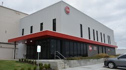 The new ILC in Fort Smith, AK. The new ILC in Fort Smith, AK.