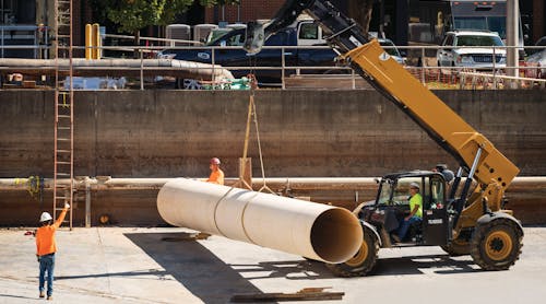 Investing in America&apos;s infrastructure is critical to address the estimated 6 billion gallons of treated water that are lost daily in the United States due to leaking pipes, and an estimated 240,000 water main breaks occur yearly.