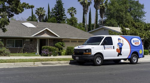 Burger retires as Roto-Rooter president | Contractor