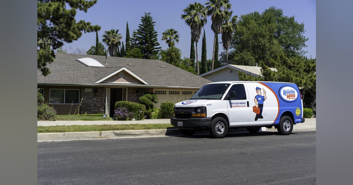 Rooter Hero Plumbing & Air Purchases Candu Plumbing in the San Fernando Valley