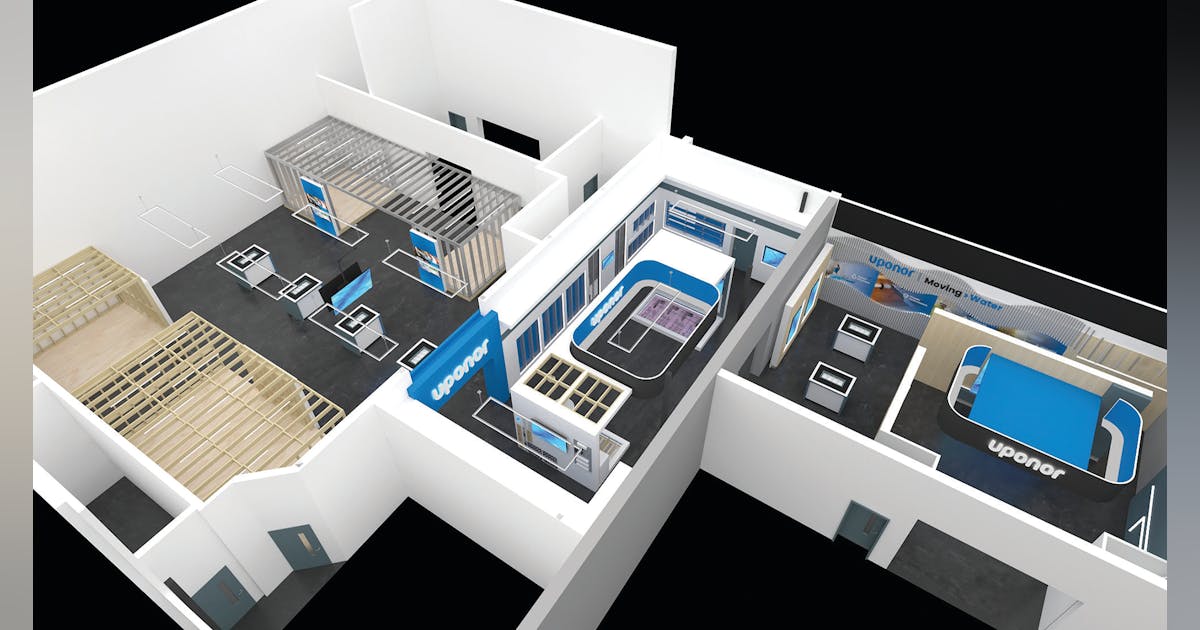 Uponor Celebrates Grand Opening of New Experience Center