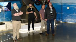 Accelerate 2023 attendees at the Peterson Automotive Museum. Accelerate 2023 attendees at the Peterson Automotive Museum.