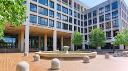 US Department of Labor building in Washington, DC. US Department of Labor building in Washington, DC.