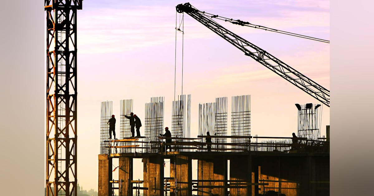 Building Begins Drop 6% as Fewer Megaprojects Transfer Ahead Building Begins Drop 6% as Fewer Megaprojects Transfer Ahead