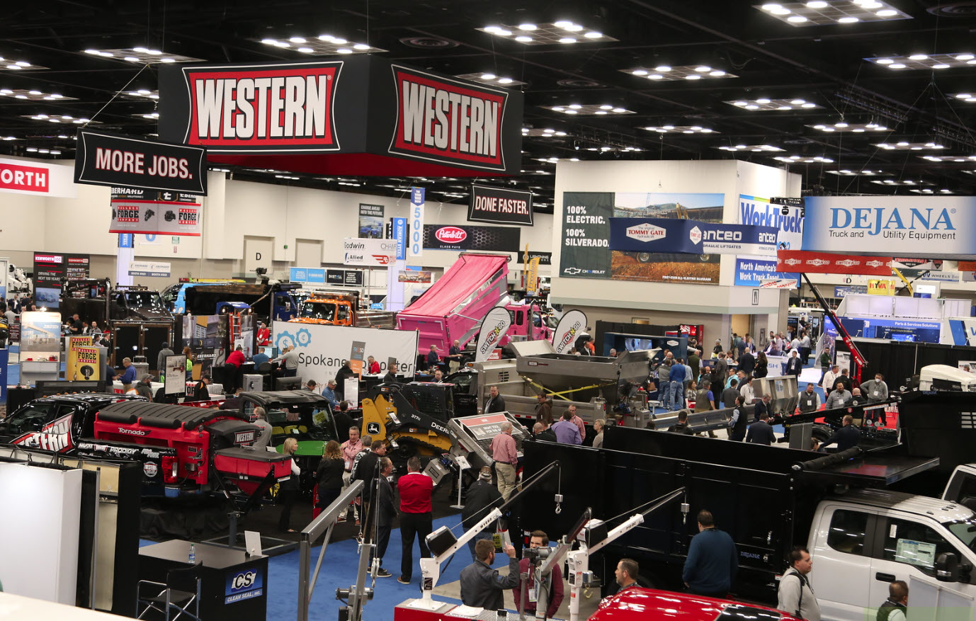 Work Truck Week® 2024 Schedule Released, Registration Open | Contractor