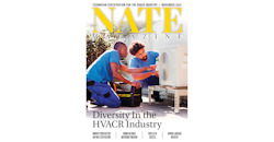 The NATE Magazine November 2023 Issue cover image The NATE Magazine November 2023 Issue cover image