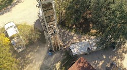 Hometown H2O, the partnership between Xylem, Waterboys and Water Well Trust, installed a new well for the Solares family of Bertram, Texas in December 2021. Hometown H2O, the partnership between Xylem, Waterboys and Water Well Trust, installed a new well for the Solares family of Bertram, Texas in December 2021.