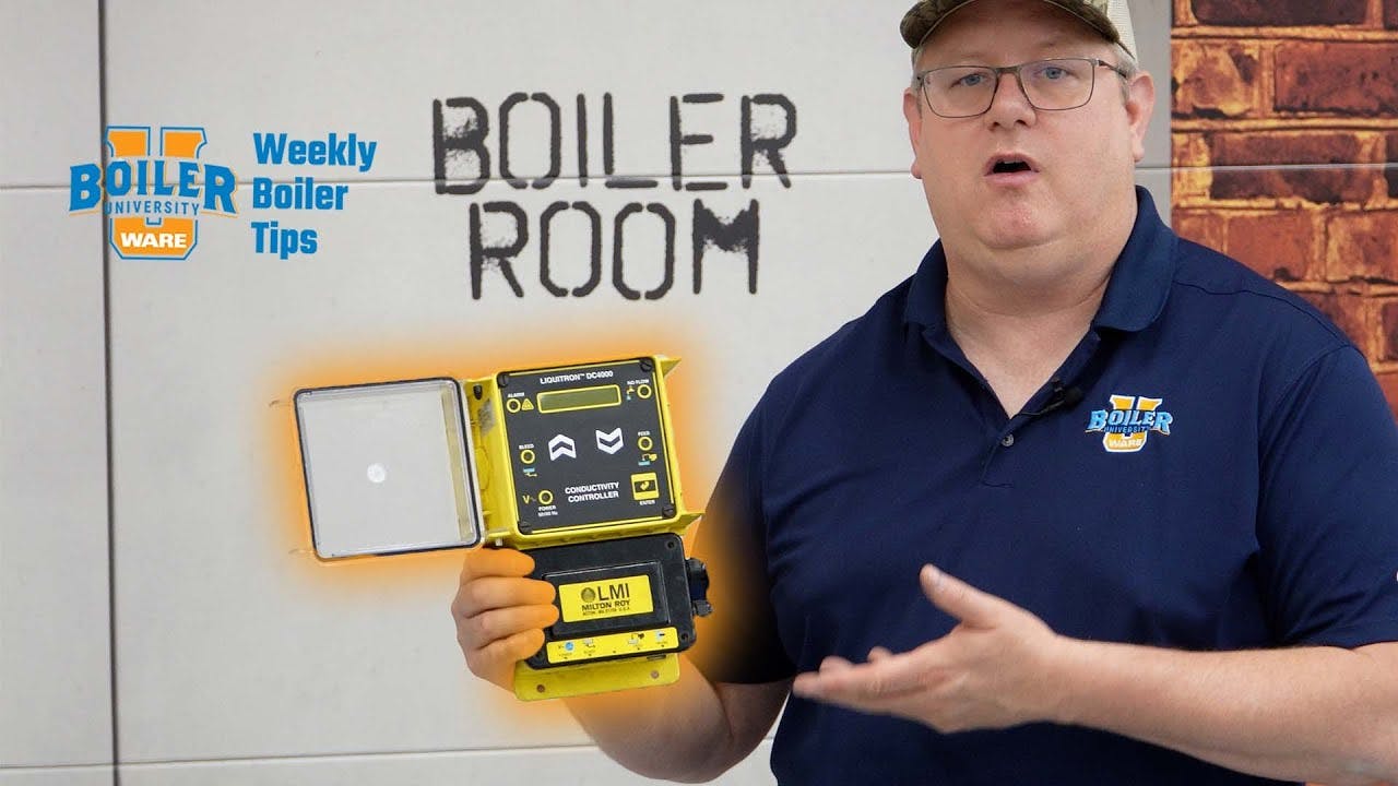 Boiler Efficiency 101 The Role of Conductivity Contractor